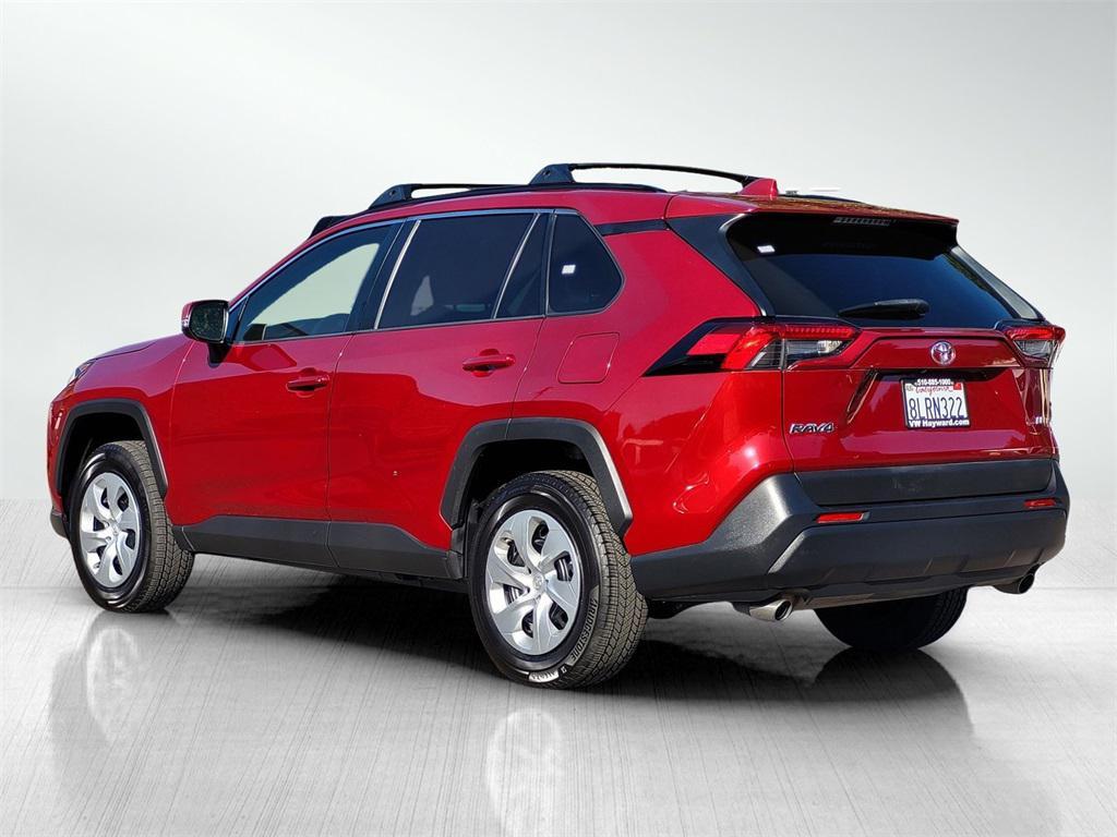 used 2019 Toyota RAV4 car, priced at $21,995