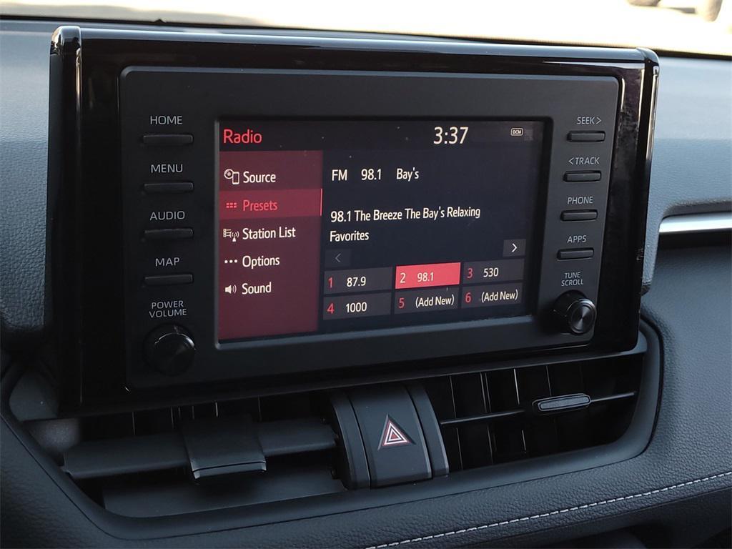 used 2019 Toyota RAV4 car, priced at $21,995