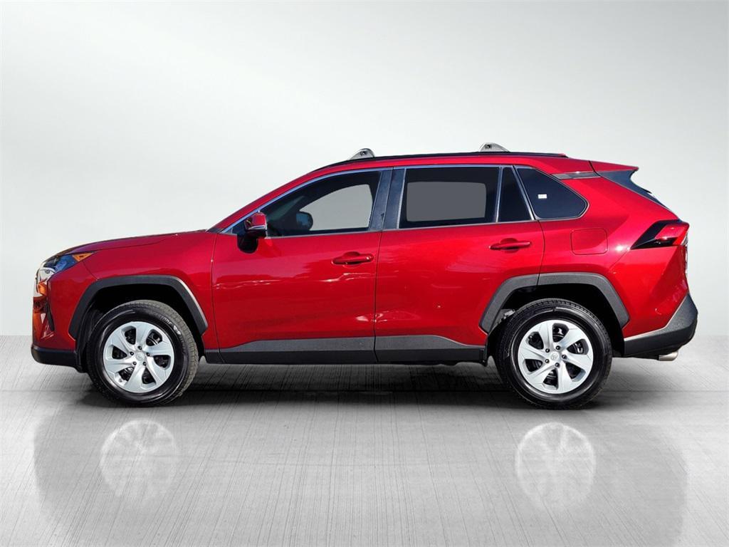used 2019 Toyota RAV4 car, priced at $21,995