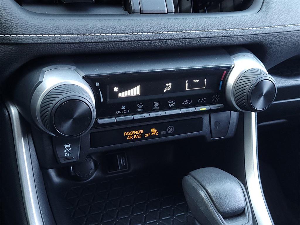 used 2019 Toyota RAV4 car, priced at $21,995