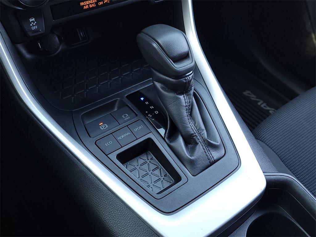 used 2019 Toyota RAV4 car, priced at $21,995