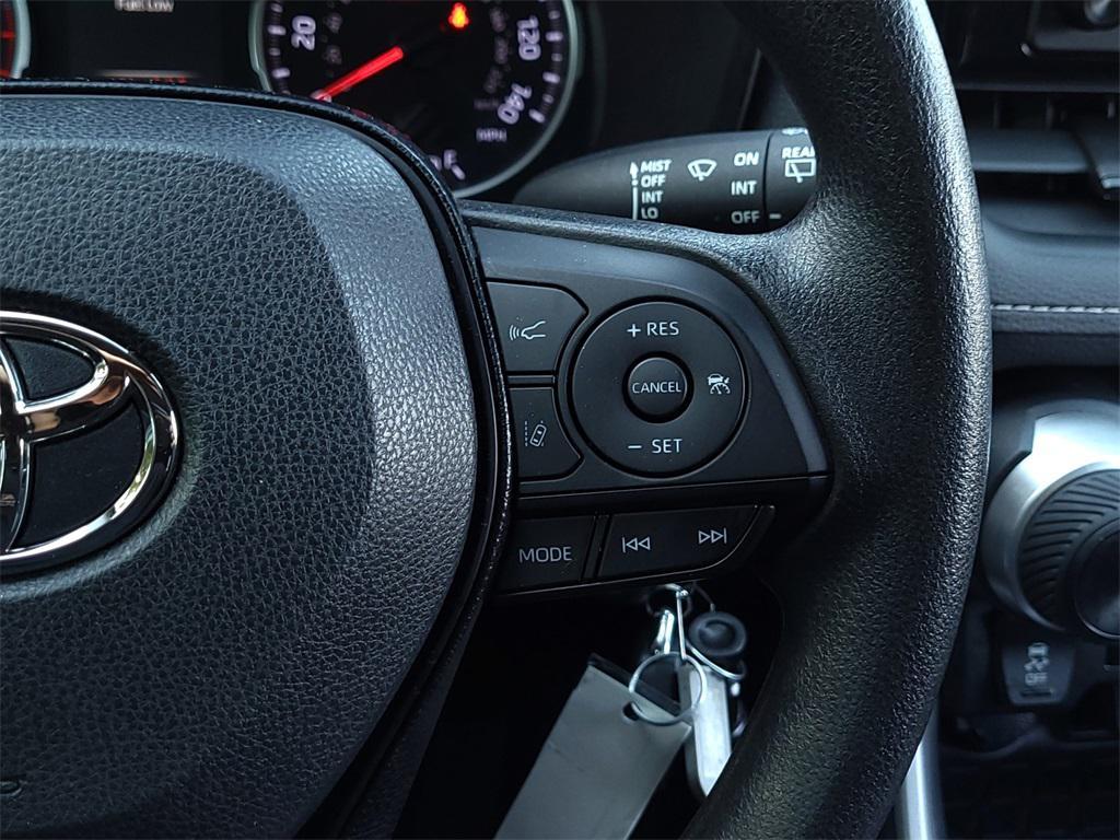 used 2019 Toyota RAV4 car, priced at $21,995