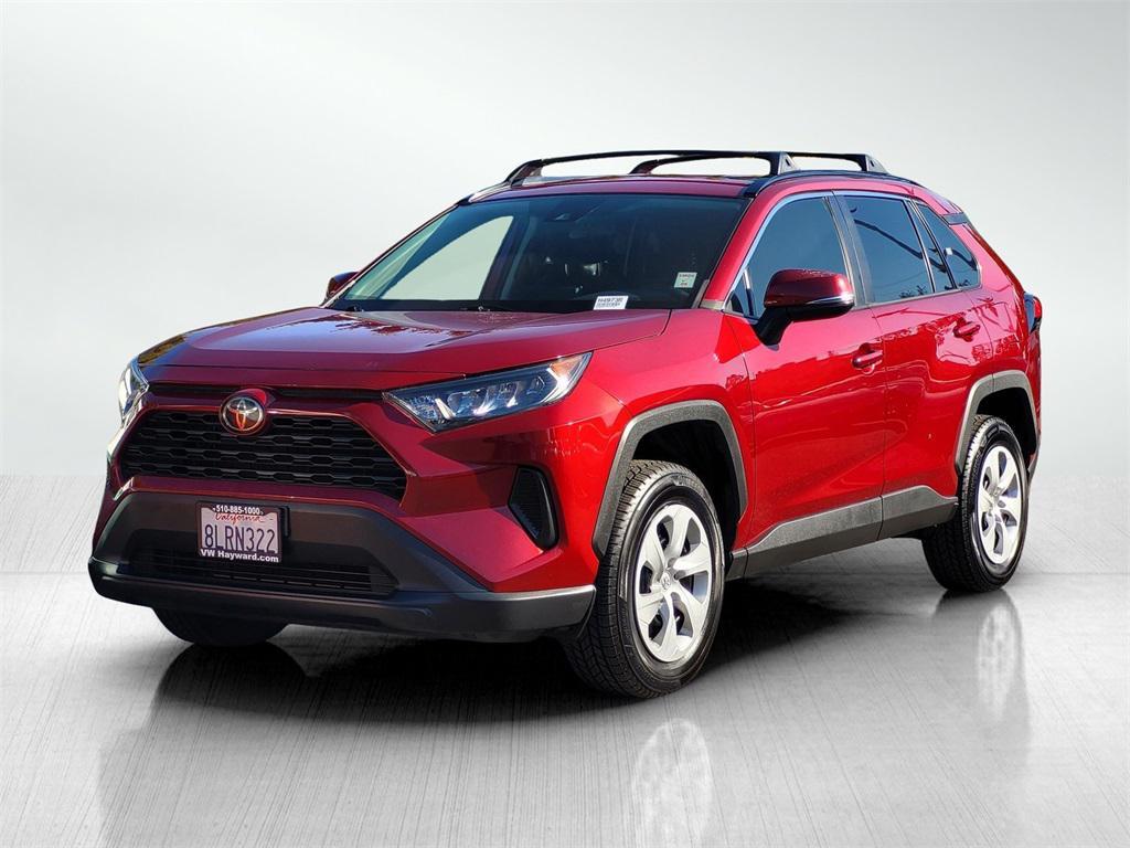 used 2019 Toyota RAV4 car, priced at $21,995
