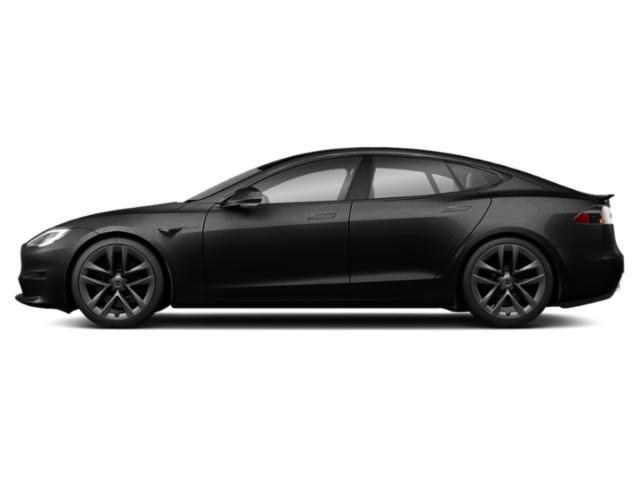 used 2021 Tesla Model S car, priced at $54,995