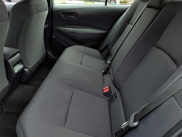 used 2023 Toyota Corolla Hybrid car, priced at $25,750