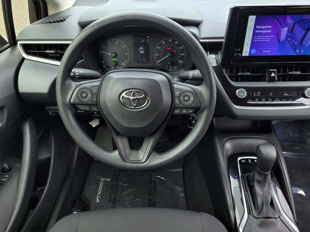 used 2023 Toyota Corolla Hybrid car, priced at $25,750