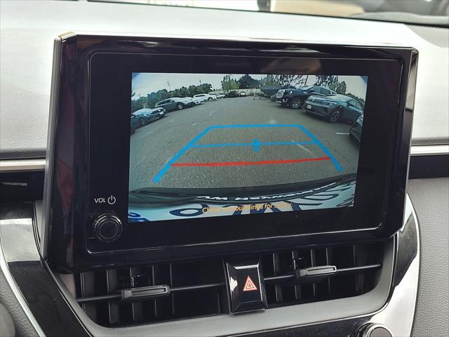 used 2023 Toyota Corolla Hybrid car, priced at $25,750