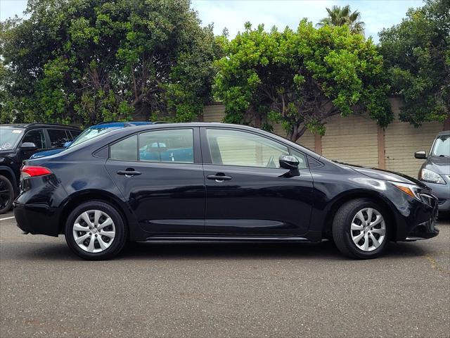 used 2023 Toyota Corolla Hybrid car, priced at $25,750