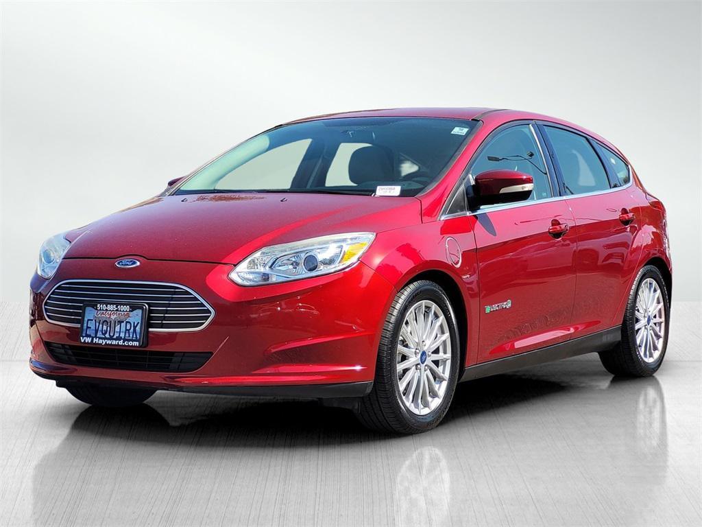 used 2015 Ford Focus car, priced at $8,995