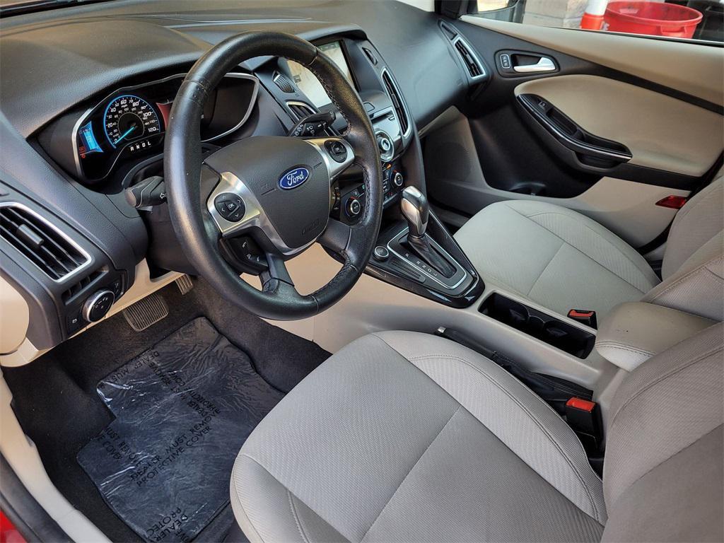 used 2015 Ford Focus car, priced at $8,995