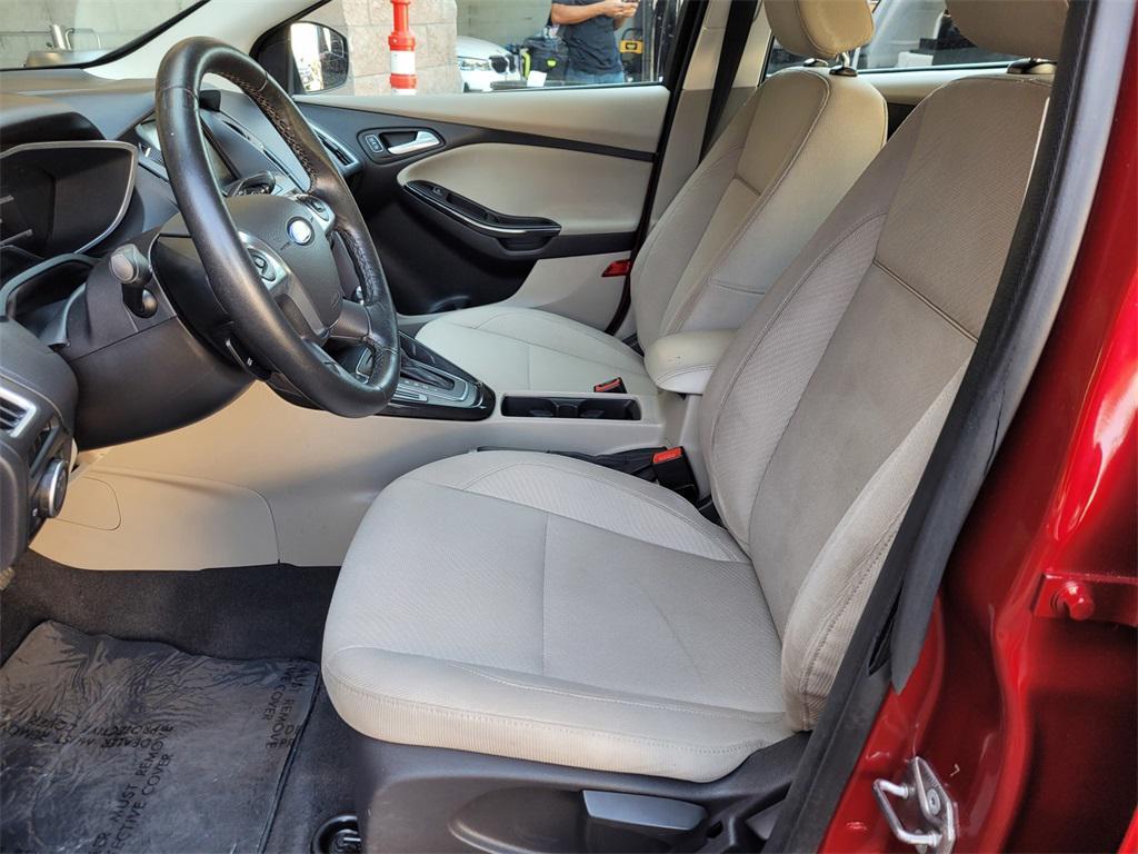 used 2015 Ford Focus car, priced at $8,995