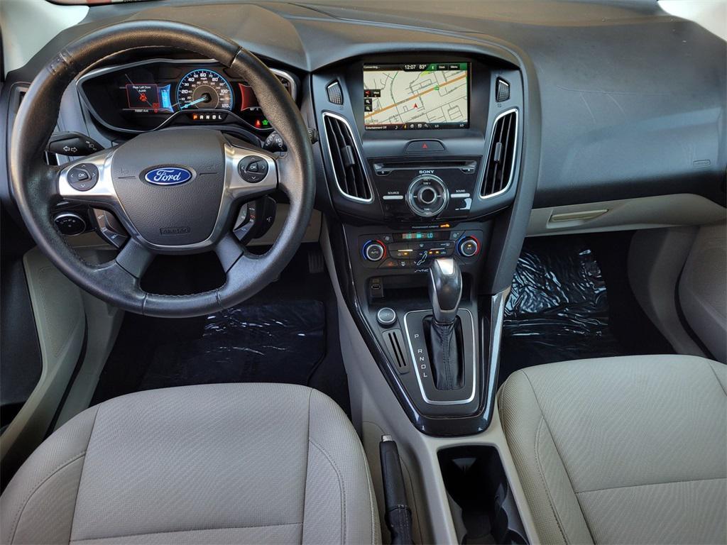 used 2015 Ford Focus car, priced at $8,995