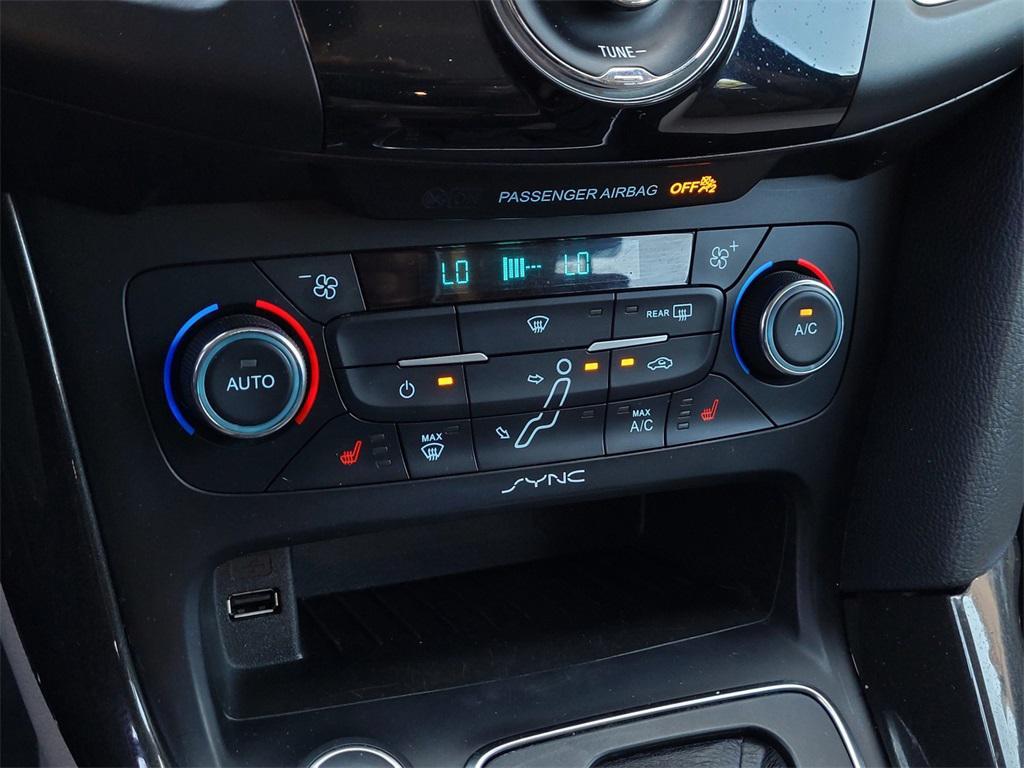 used 2015 Ford Focus car, priced at $8,995