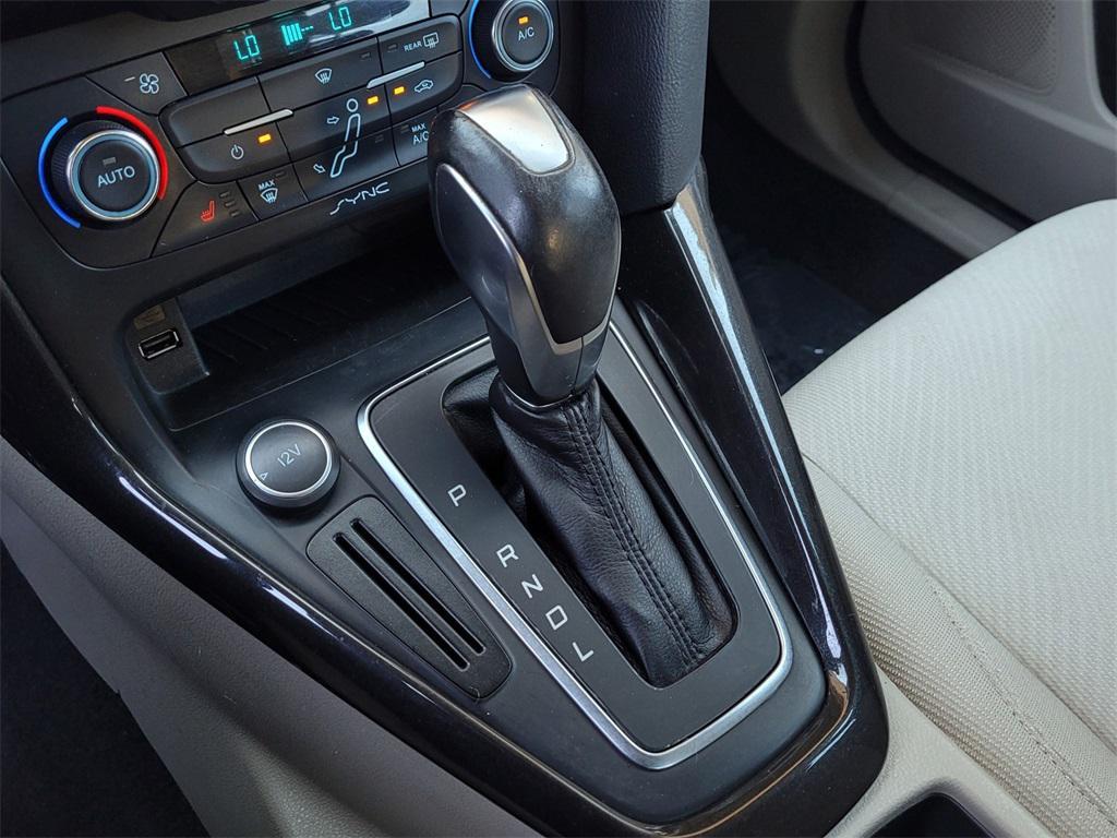 used 2015 Ford Focus car, priced at $8,995