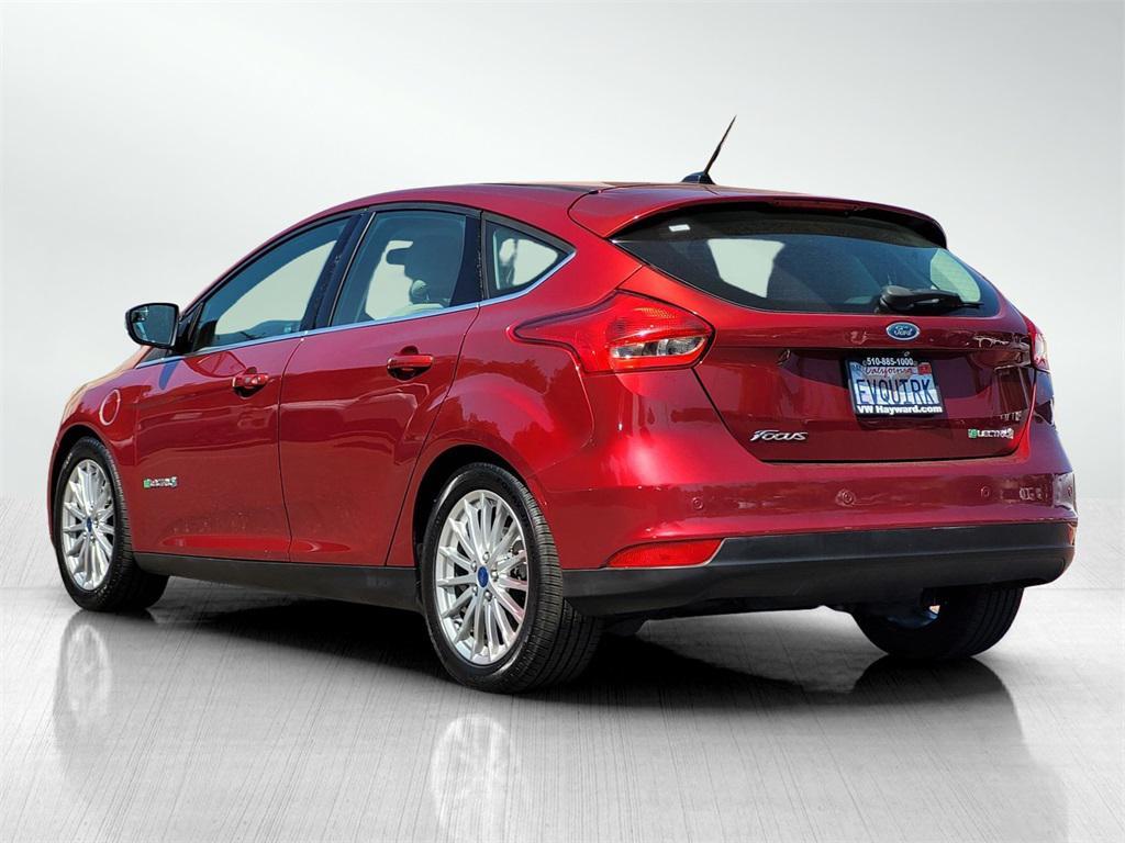 used 2015 Ford Focus car, priced at $8,995