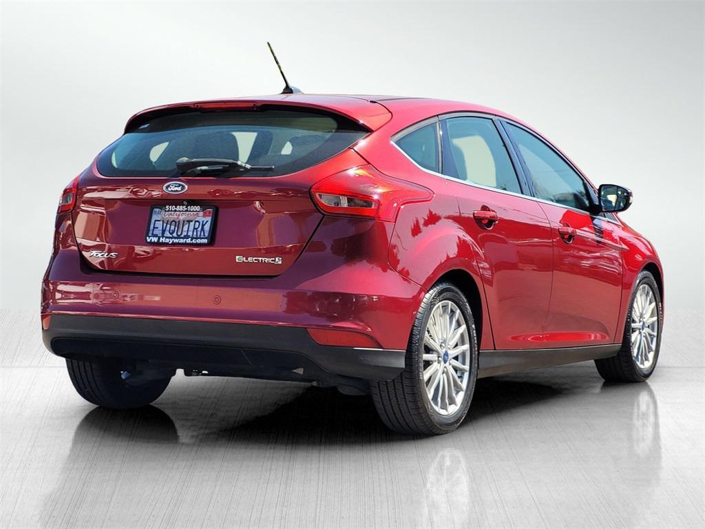 used 2015 Ford Focus car, priced at $8,995