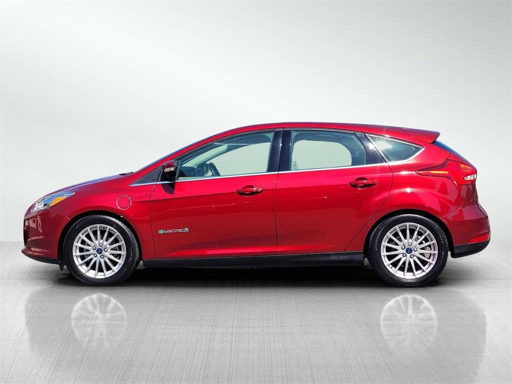 used 2015 Ford Focus car, priced at $8,995