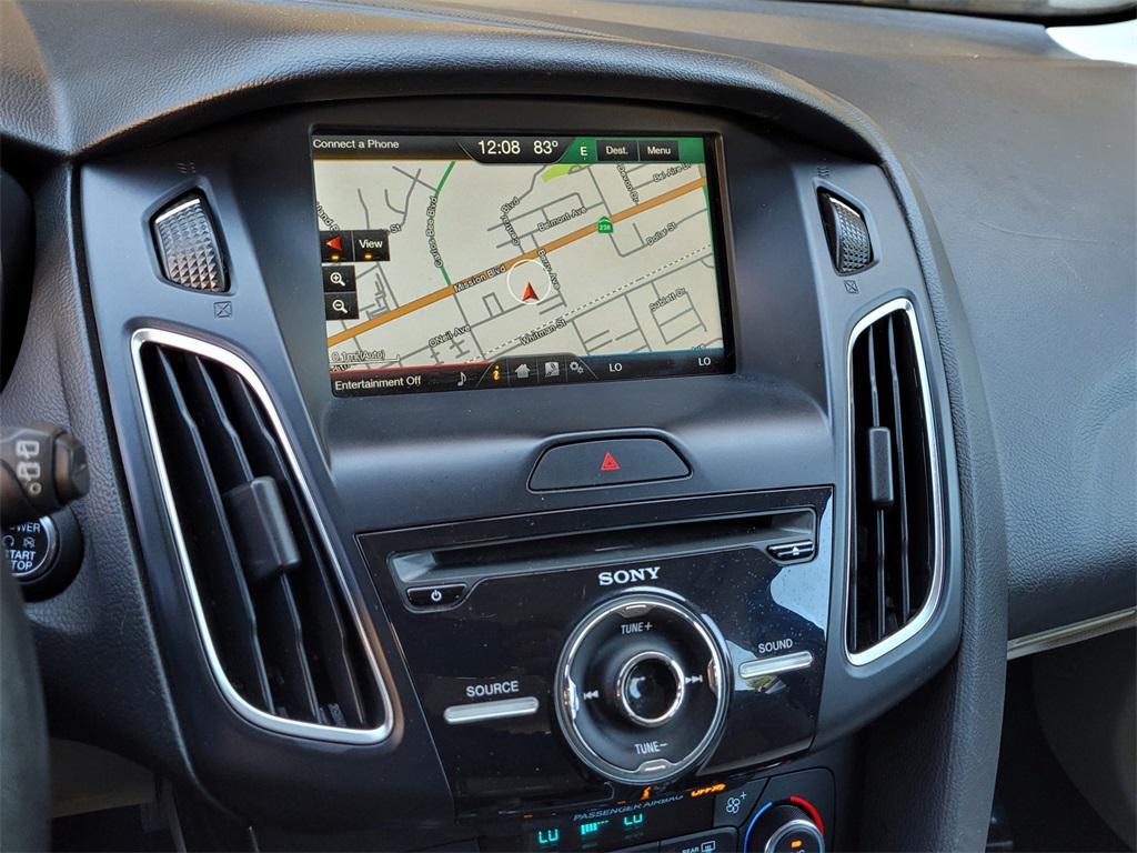 used 2015 Ford Focus car, priced at $8,995