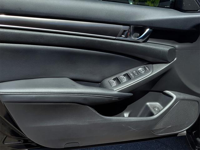 used 2022 Honda Accord Hybrid car, priced at $21,995