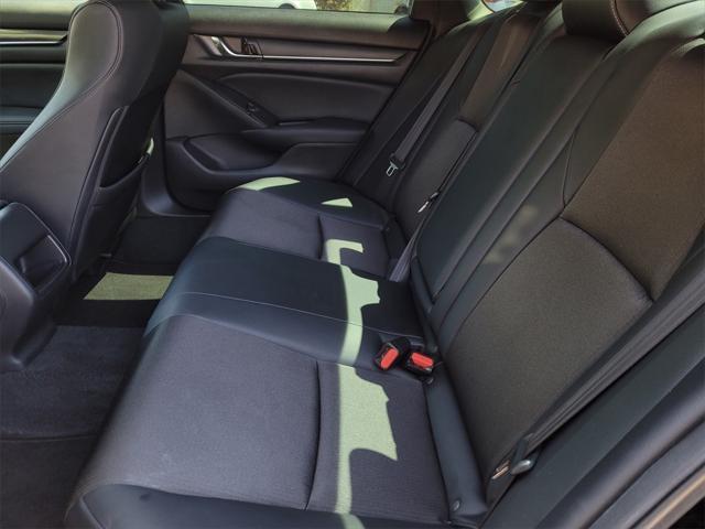 used 2022 Honda Accord Hybrid car, priced at $21,995