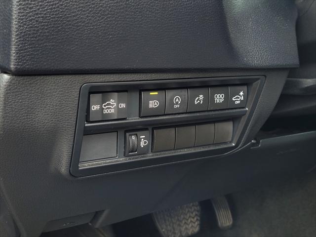 used 2024 Toyota Tundra car, priced at $43,995