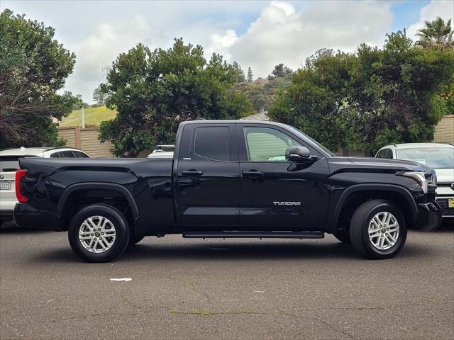 used 2024 Toyota Tundra car, priced at $43,995