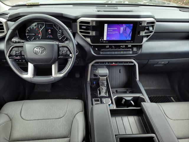 used 2024 Toyota Tundra car, priced at $43,995