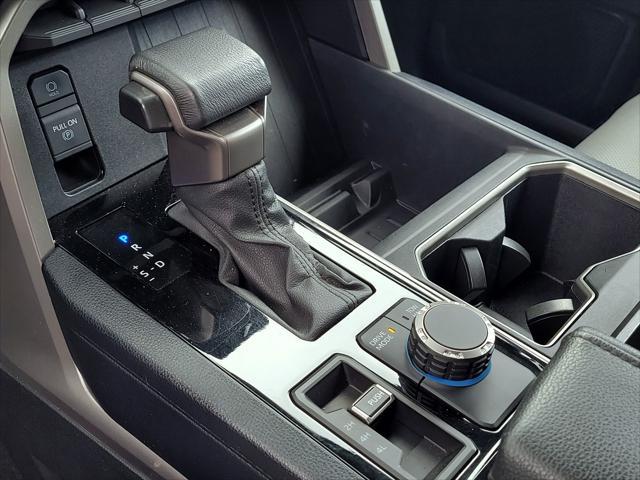 used 2024 Toyota Tundra car, priced at $43,995