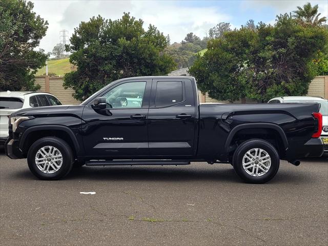 used 2024 Toyota Tundra car, priced at $43,995