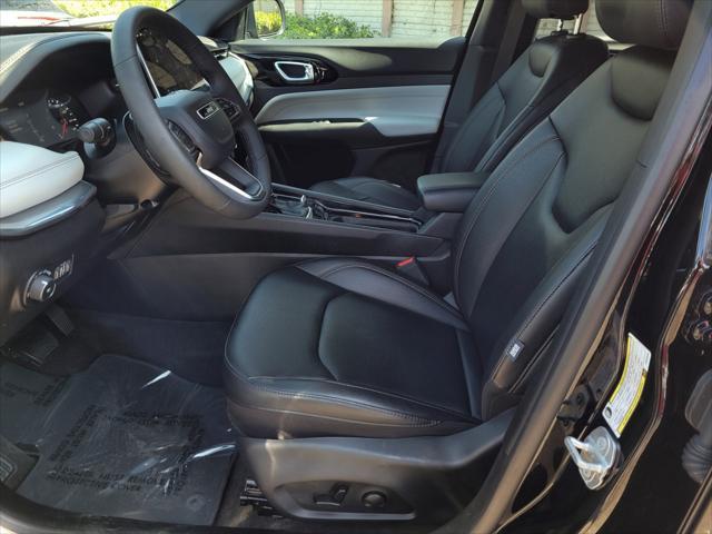 used 2024 Jeep Compass car, priced at $28,495
