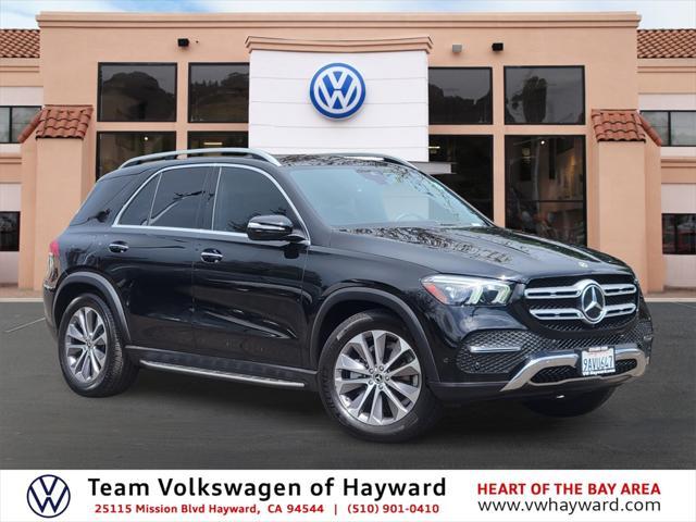 used 2022 Mercedes-Benz GLE 350 car, priced at $38,133