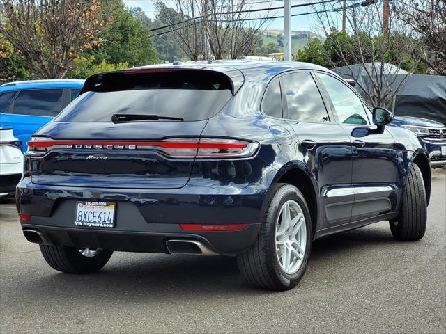 used 2021 Porsche Macan car, priced at $40,991