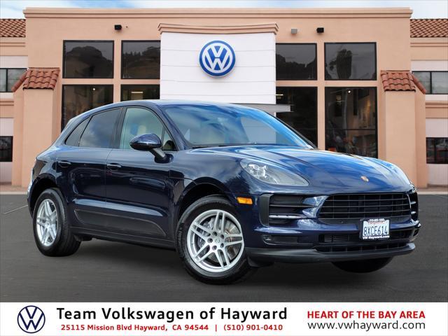 used 2021 Porsche Macan car, priced at $40,991