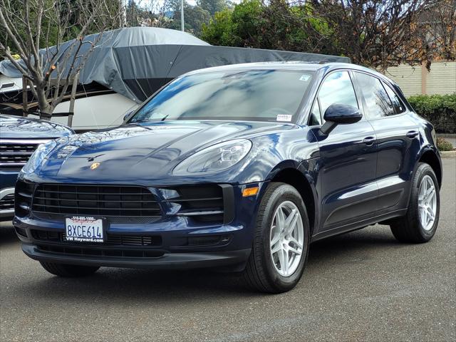 used 2021 Porsche Macan car, priced at $40,991