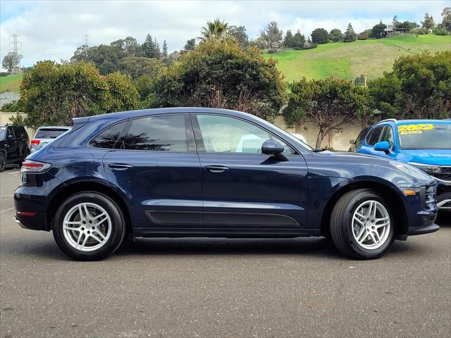 used 2021 Porsche Macan car, priced at $40,991