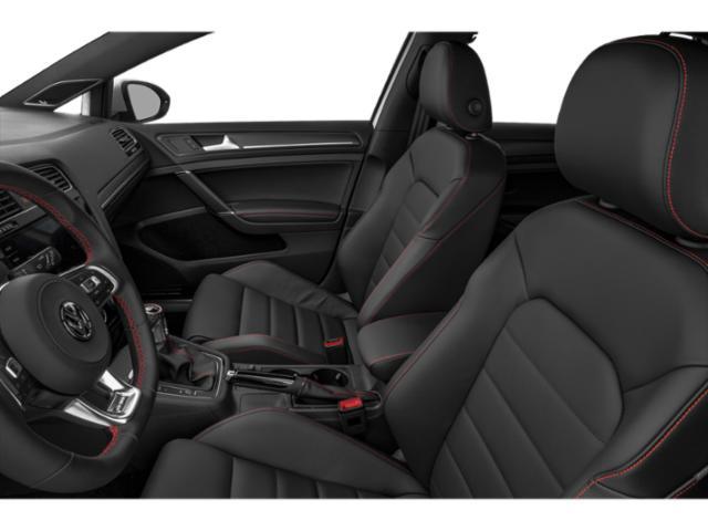 used 2018 Volkswagen Golf GTI car, priced at $21,688