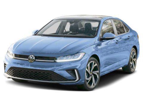 new 2025 Volkswagen Jetta car, priced at $31,099