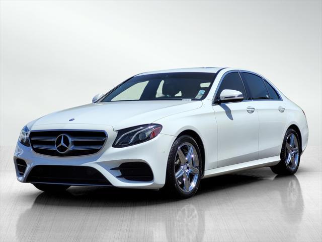 used 2017 Mercedes-Benz E-Class car, priced at $20,995