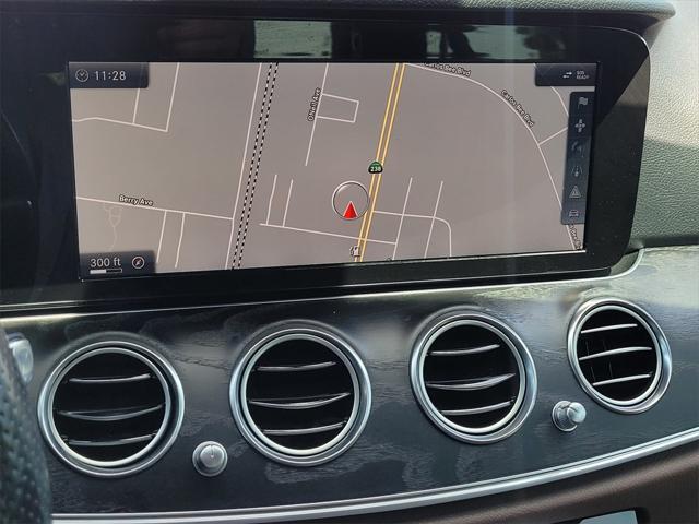 used 2017 Mercedes-Benz E-Class car, priced at $20,995