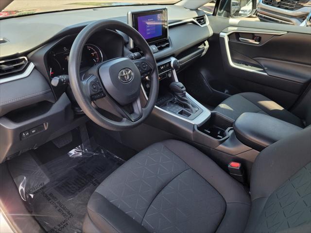 used 2023 Toyota RAV4 car, priced at $29,488