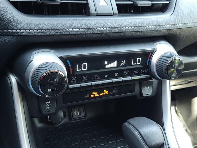 used 2023 Toyota RAV4 car, priced at $29,488