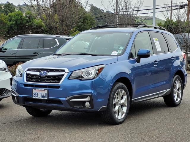 used 2018 Subaru Forester car, priced at $21,995