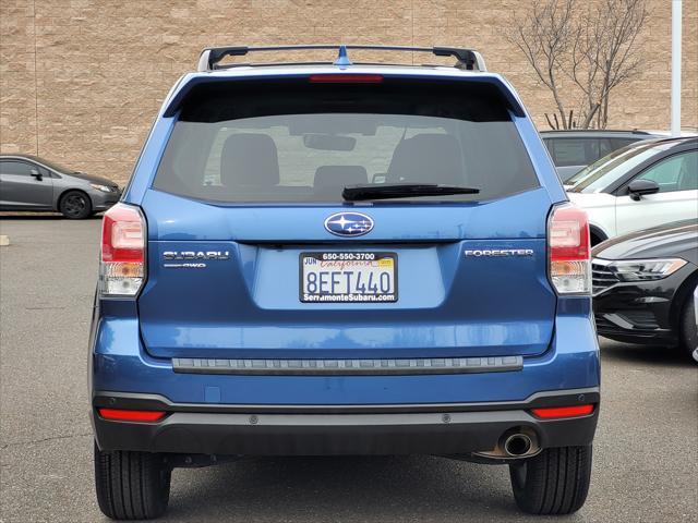 used 2018 Subaru Forester car, priced at $21,995