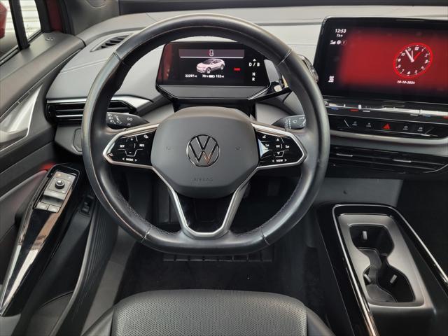 used 2023 Volkswagen ID.4 car, priced at $28,991