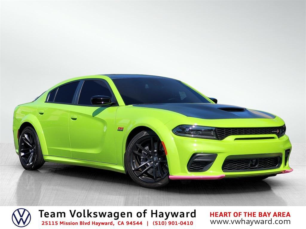 used 2023 Dodge Charger car, priced at $57,995