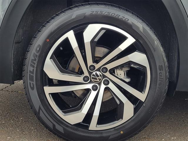 used 2022 Volkswagen Atlas car, priced at $31,688