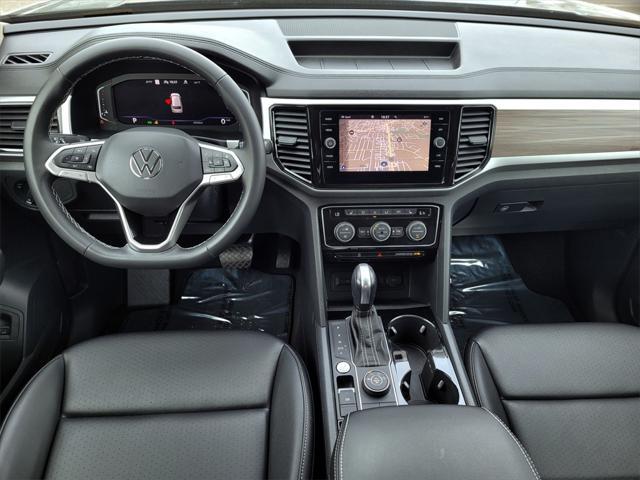 used 2022 Volkswagen Atlas car, priced at $31,688