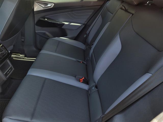 new 2025 Volkswagen ID.4 car, priced at $56,176