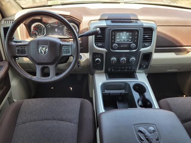used 2018 Ram 2500 car, priced at $43,995