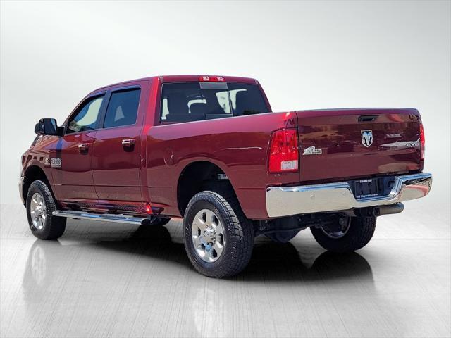 used 2018 Ram 2500 car, priced at $43,995